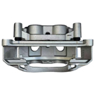 2021 Nissan NV2500 Brake Caliper 2